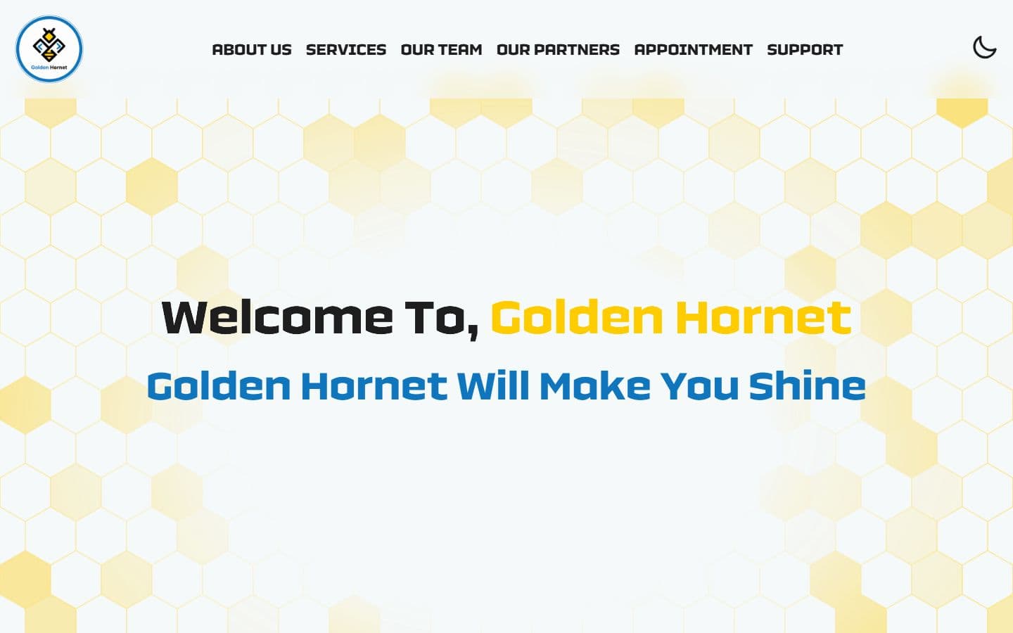 Golden Hornet Software screenshot